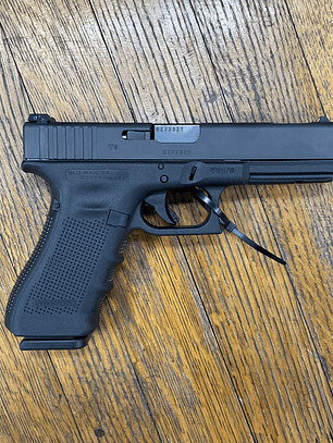 Pistola Glock 17C GEN4 9mm 