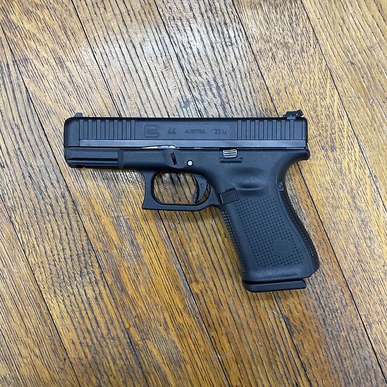 Pistola Glock 44. Cal 22LR 1