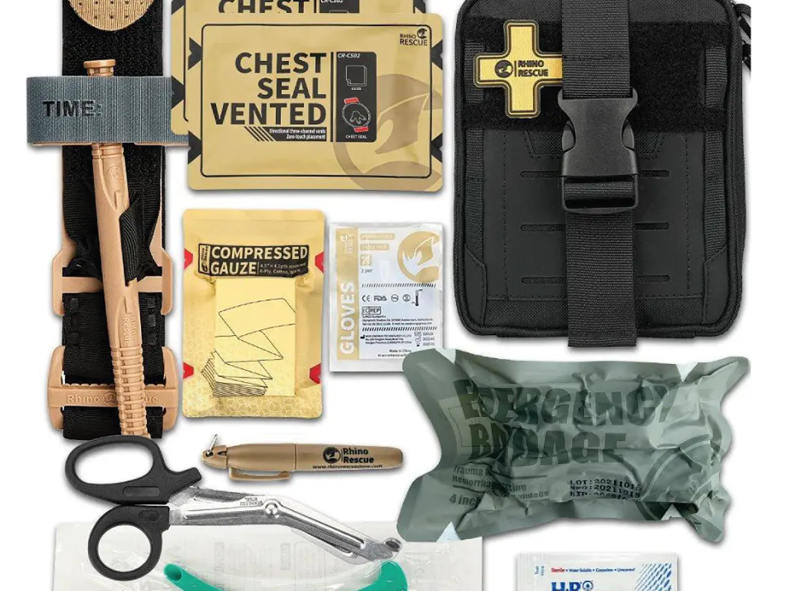 CMS IFAK MINI - RHINO RESCUE 2