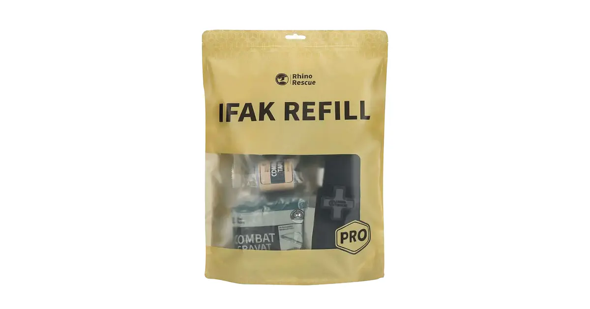 IFAK REFILL PRO