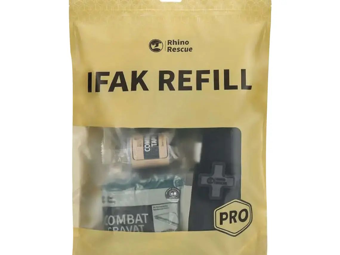 IFAK REFILL PRO 1