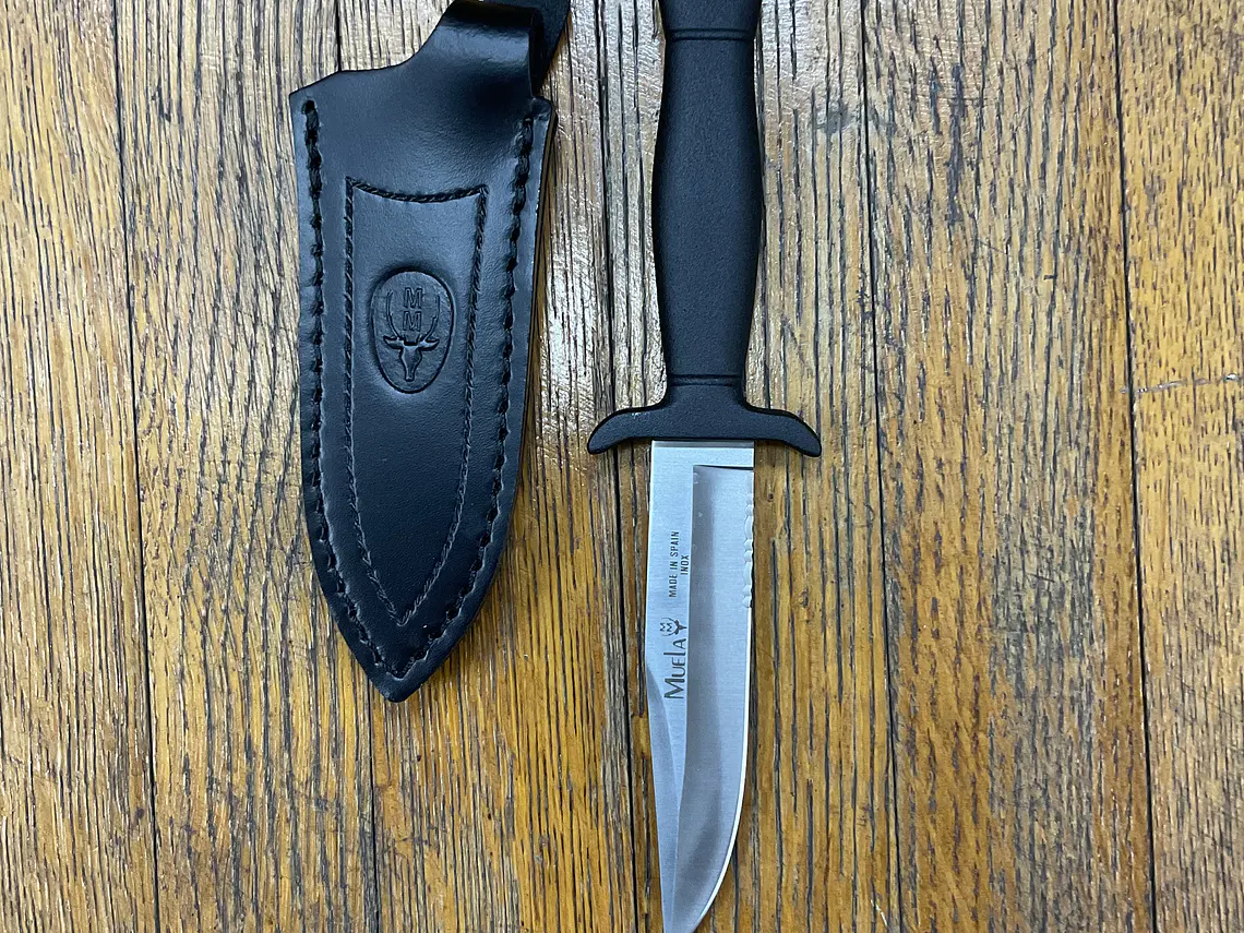 Cuchillo muela Mk-12 1