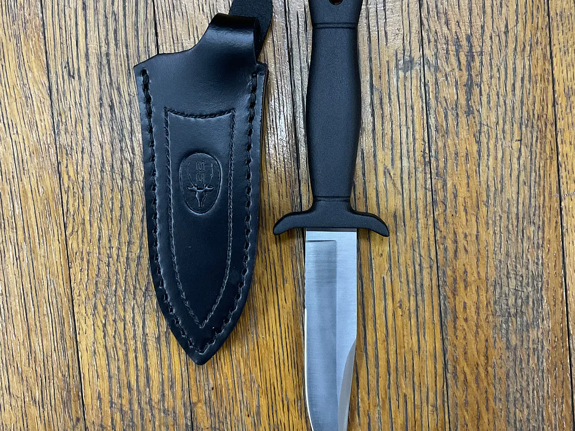 Cuchillo muela Mk-12 2