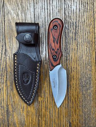 Cuchillo Muela Ibex-8R