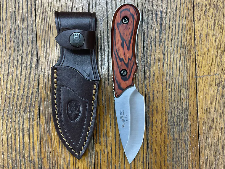 Cuchillo Muela Ibex-8R 1
