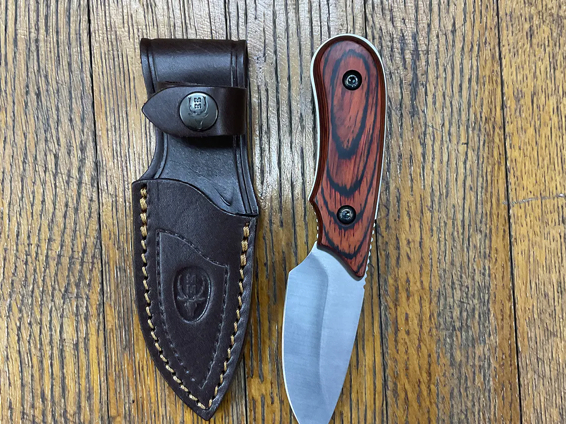 Cuchillo Muela Ibex-8R 2