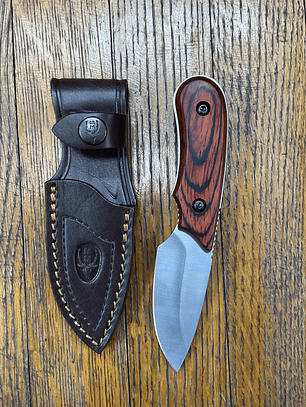 Cuchillo Muela Ibex-8R