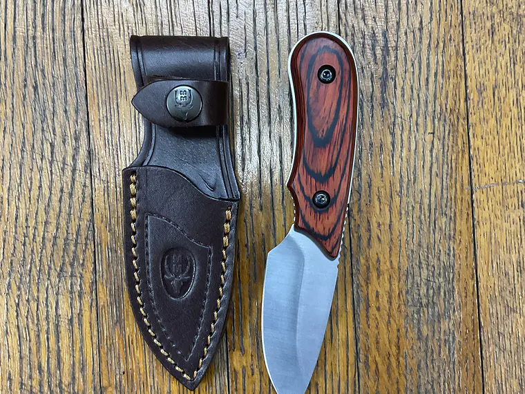 Cuchillo Muela Ibex-8R 2