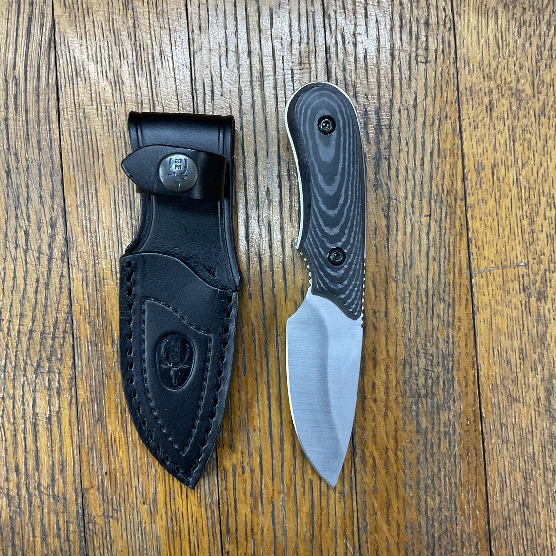 Cuchillo muela Ibex-8m 2