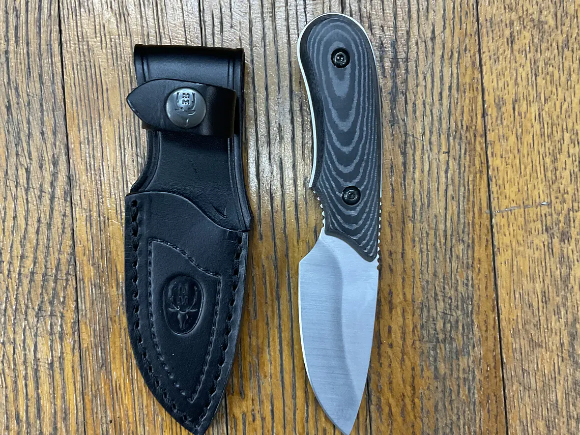 Cuchillo muela Ibex-8m 2