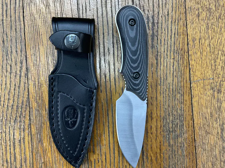 Cuchillo muela Ibex-8m 2