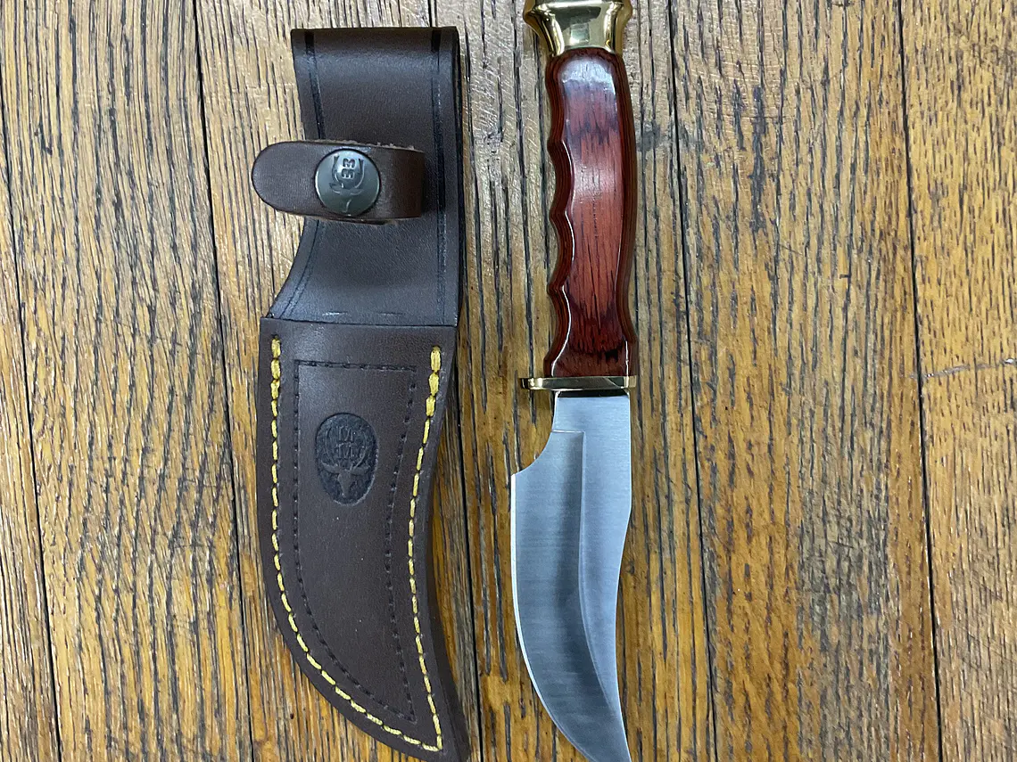 Cuchillo Muela DP-10M 2