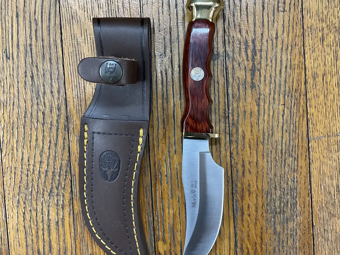 Cuchillo Muela DP-10M 1