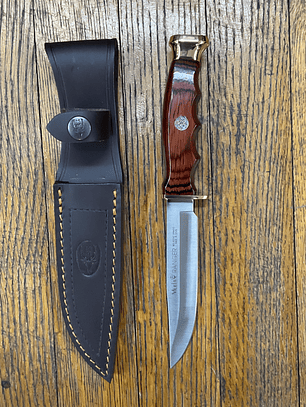 Cuchillo Muela Ranger 12