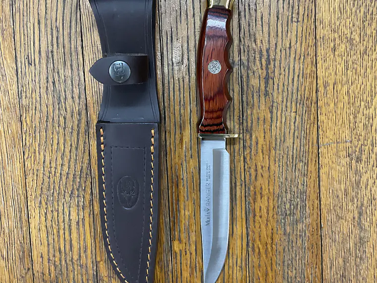 Cuchillo Muela Ranger 12 1