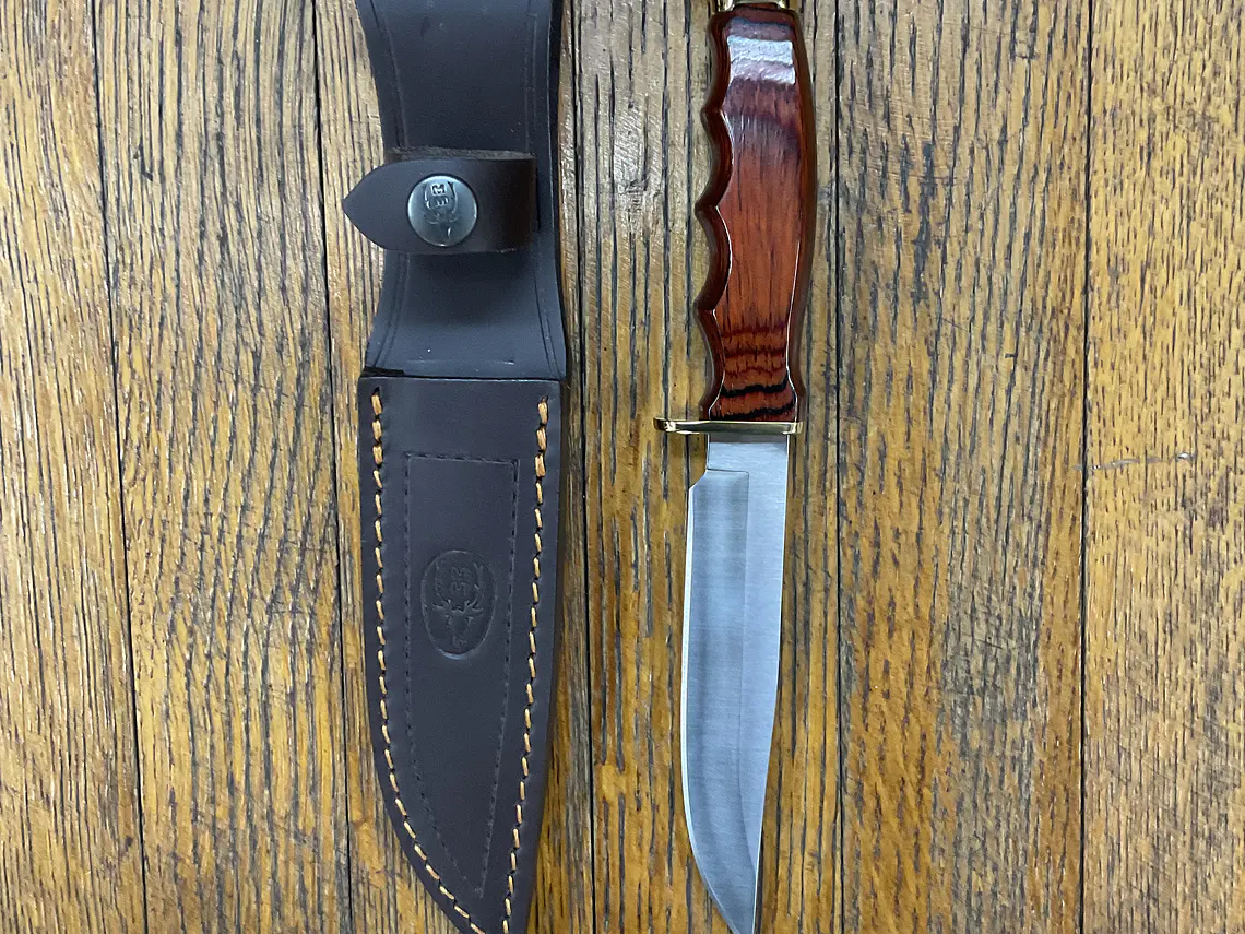 Cuchillo Muela Ranger 12 2