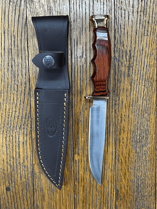Cuchillo Muela Ranger 12