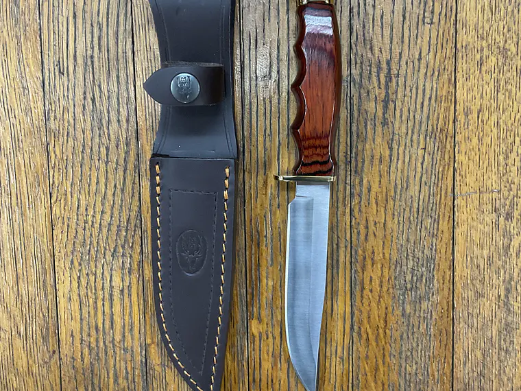 Cuchillo Muela Ranger 12 2