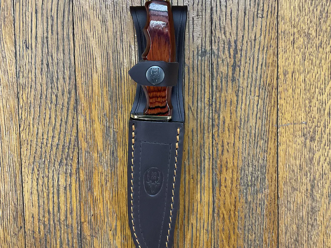 Cuchillo Muela Ranger 12 3