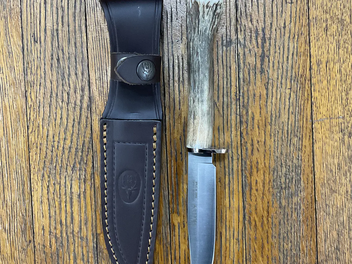 Cuchillo Muela Gred 12A 1