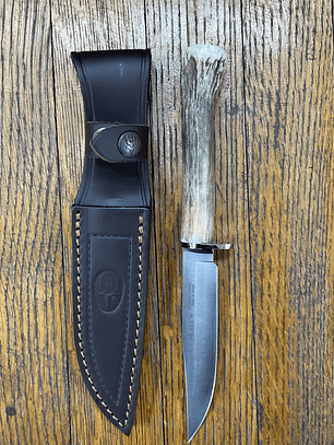 Cuchillo Muela Gred 12A