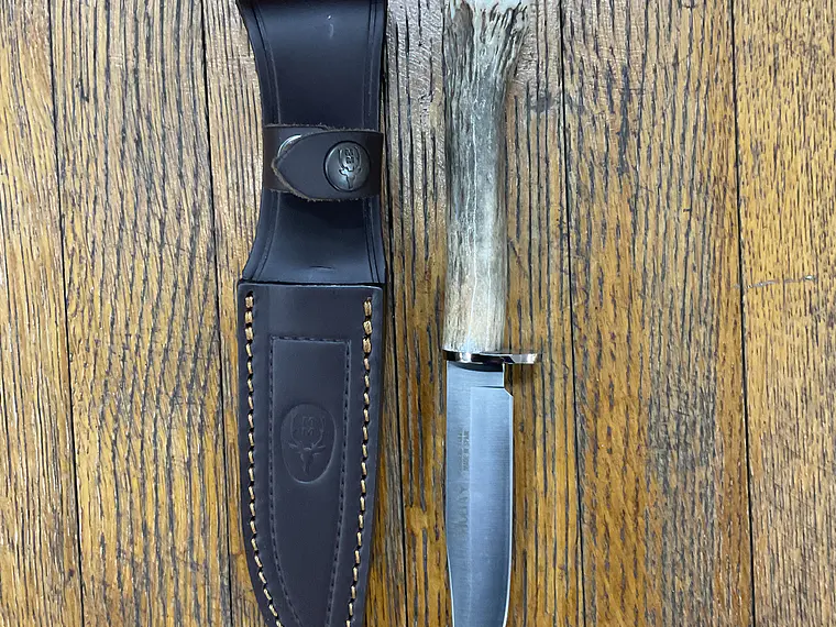 Cuchillo Muela Gred 12A 1