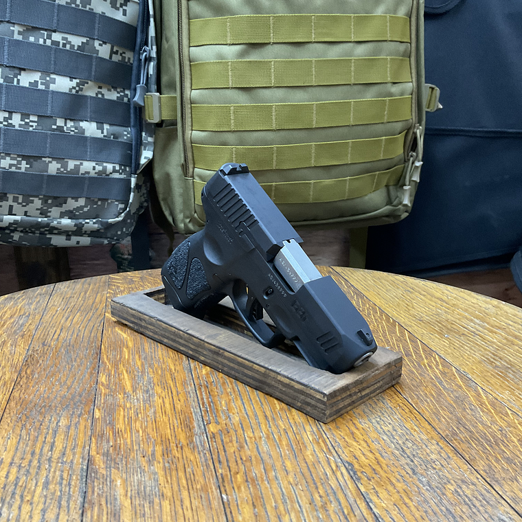 Pistola G3C Taurus 9mm 3