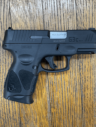 Pistola G3C Taurus 9mm