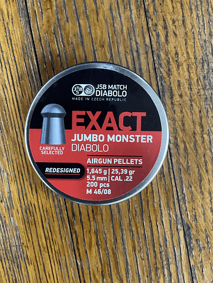 Poston JSB redesigned 5,5 