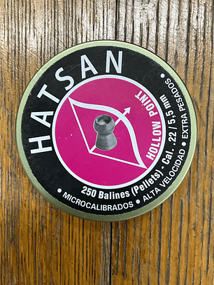 Poston Hatsan Hollow 5.5 