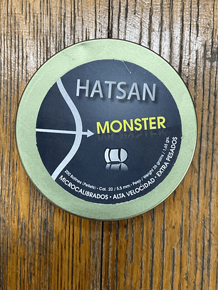 Poston Hatsan Monster 5,5