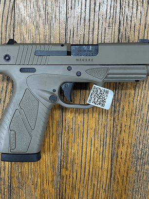 Pistola BERSA BP9CC 9mm