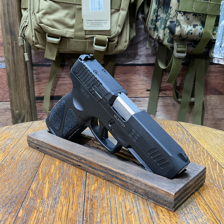 Pistola Taurus G3 T.O.R.O 1
