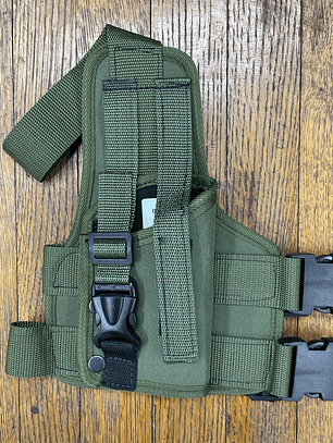 Funda Muslera Pistola