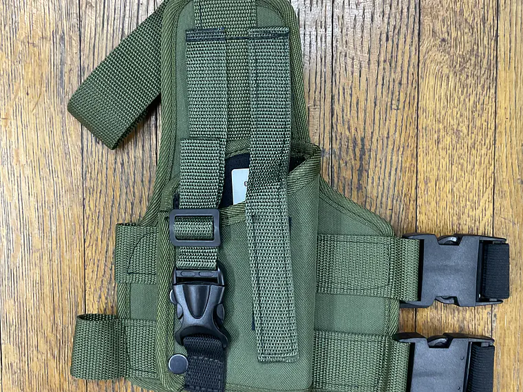 Funda Muslera Pistola 1