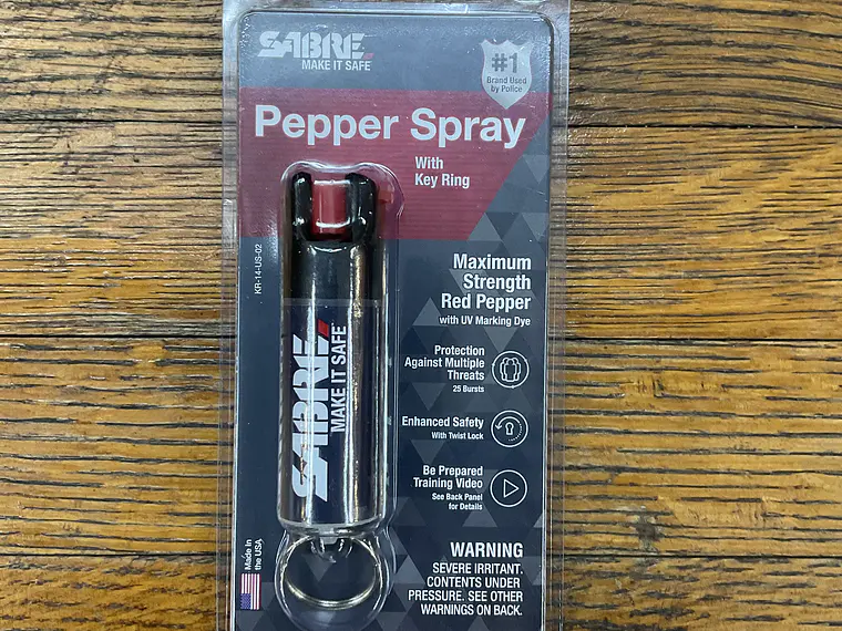 Gas pimienta Sabré 15g 1
