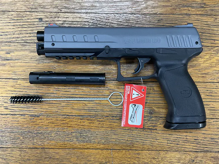 Pistola Charlie Traumática 20j CAL.50 3