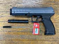 Pistola Charlie Traumática 20j CAL.50 - Miniatura 3