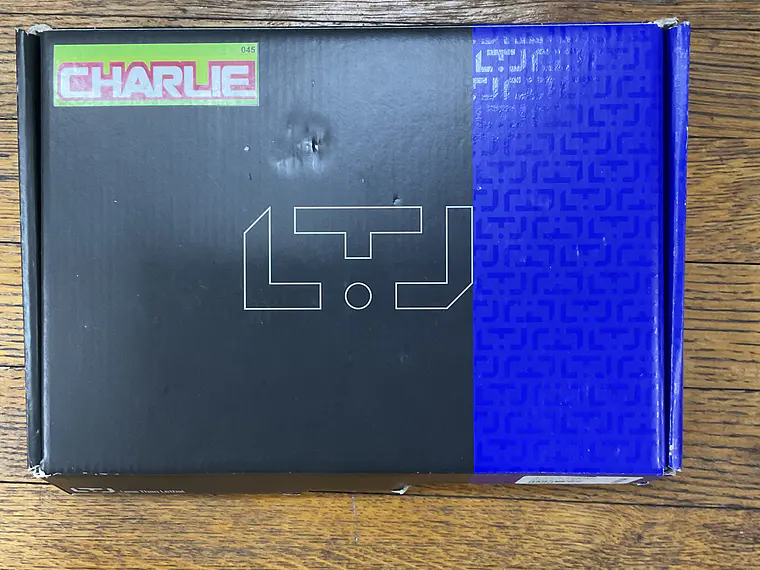 Pistola Charlie Traumática 20j CAL.50 4