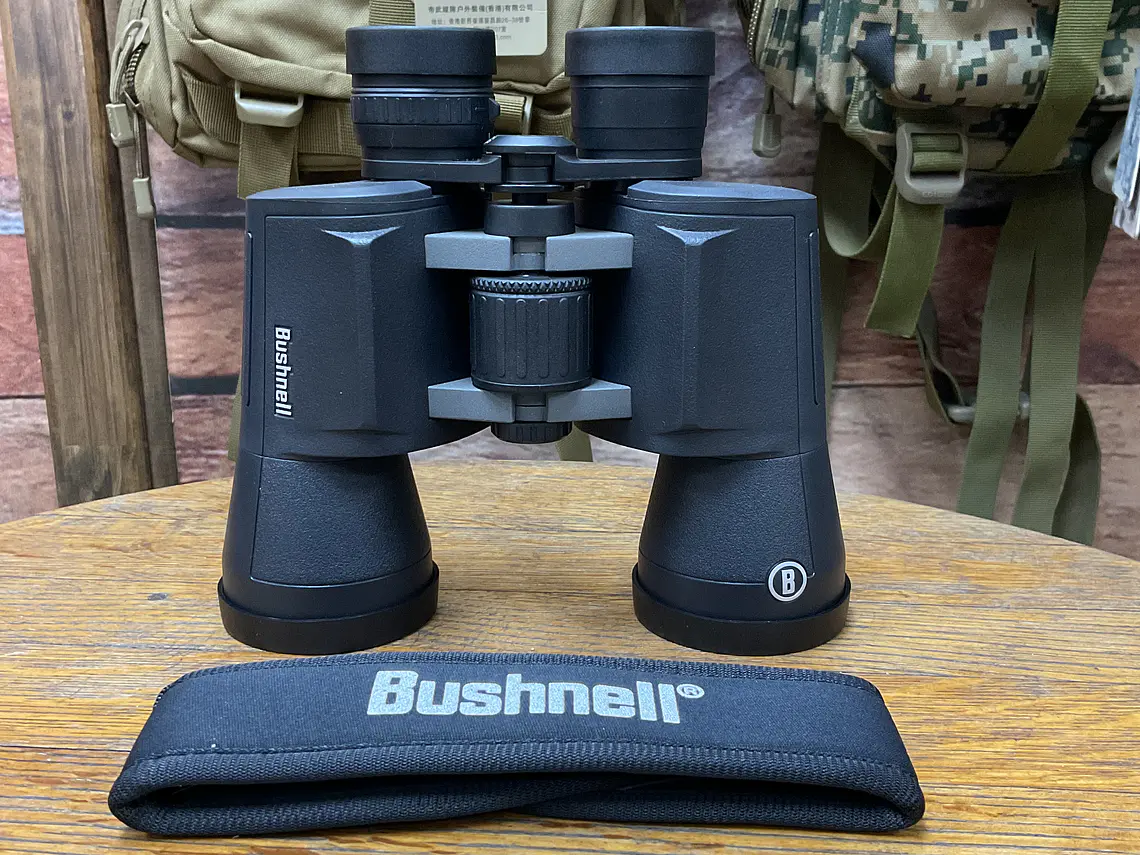 Binocular Bushnell 10x50 Powerview 2  1