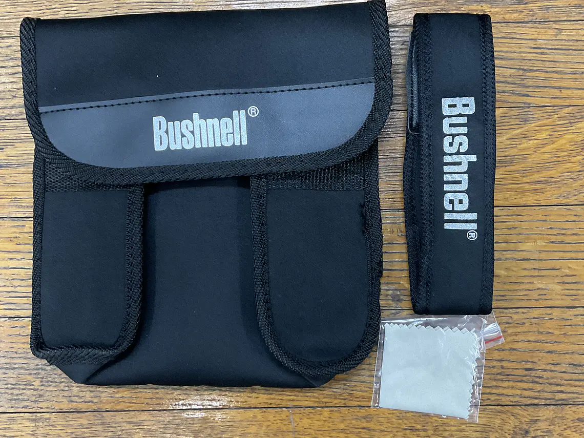 Binocular Bushnell 20x50 Powerview 2 6