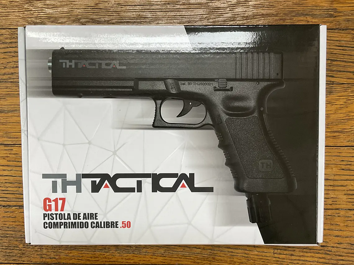 TH Tactical 17j .50 4