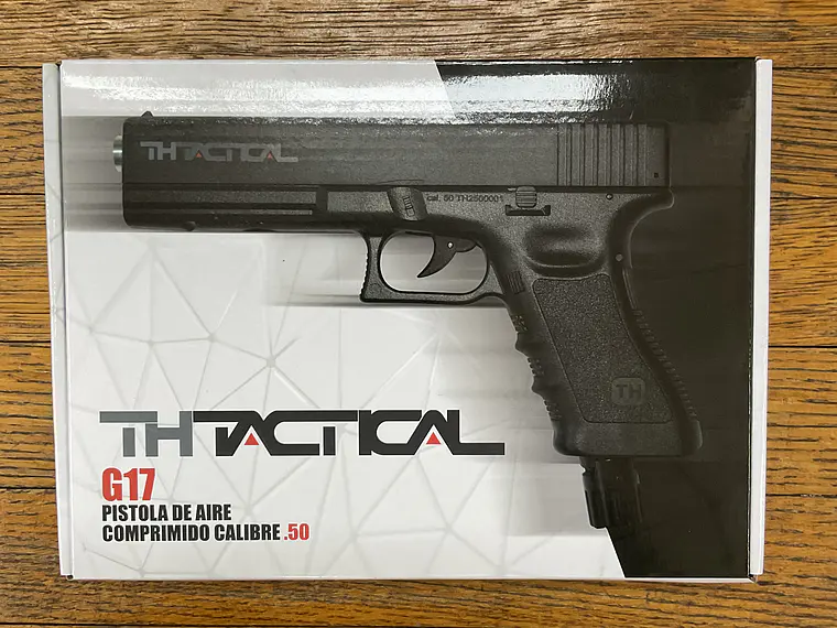 TH Tactical 17j .50 4