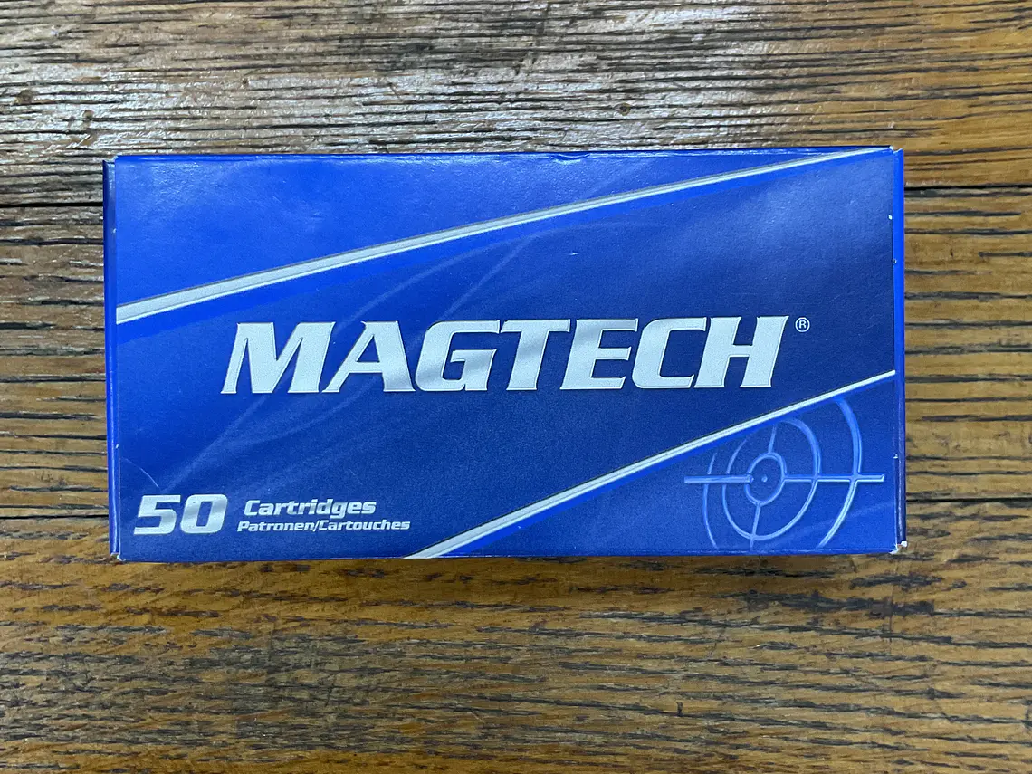 Magtech .357 Magnum 1