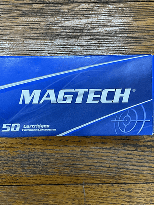 Magtech .357 Magnum