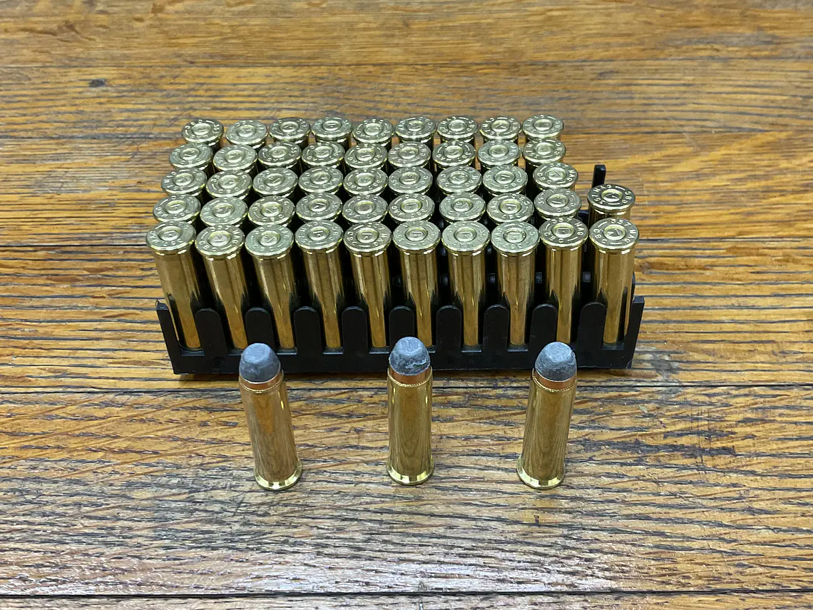 Magtech .357 Magnum 2