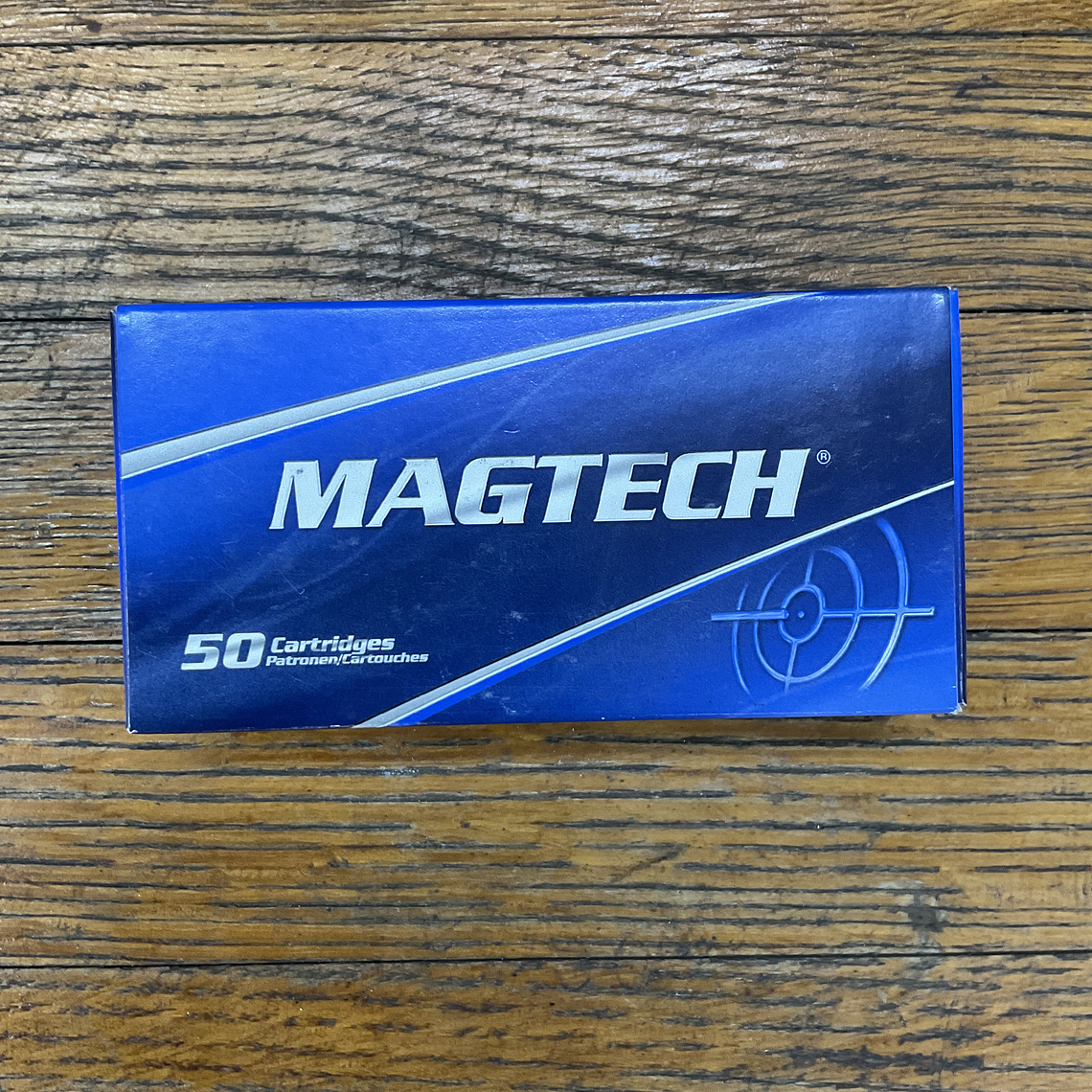 Magtech .45 auto 1