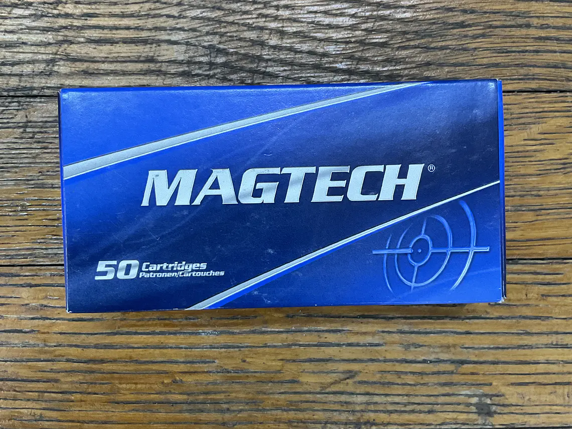 Magtech .45 auto 1