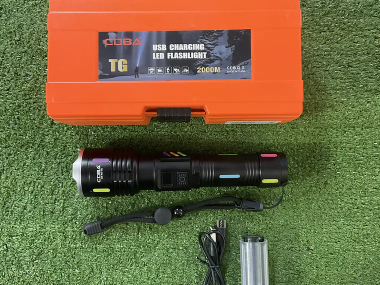Linterna COBA CB-X6 1