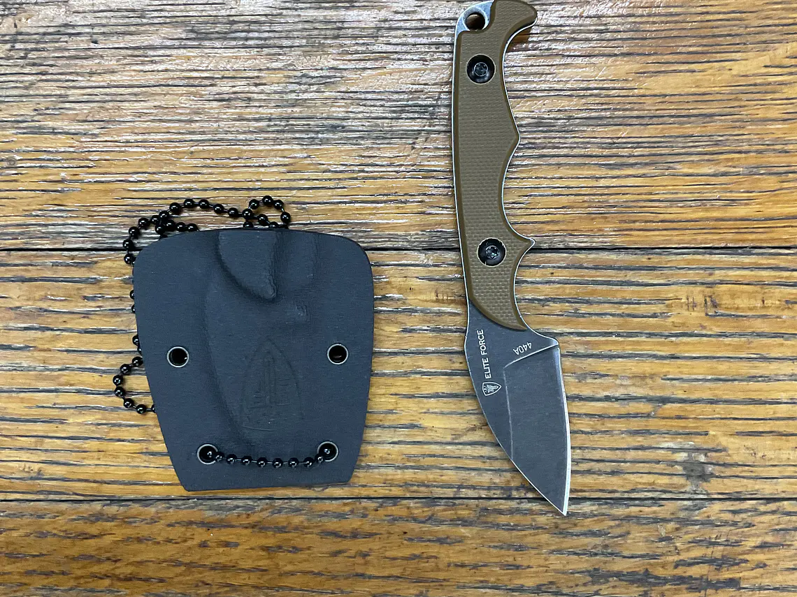 Cuchillo Élite Force EF716 UMAREX  2